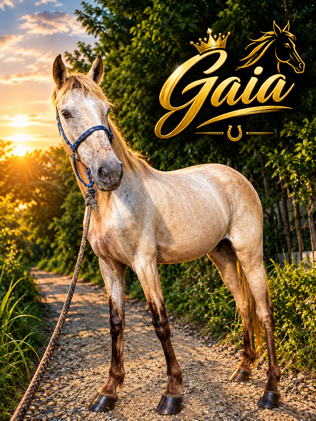 Foto de gaia